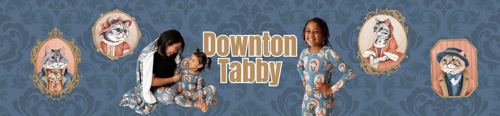 Downton Tabby
