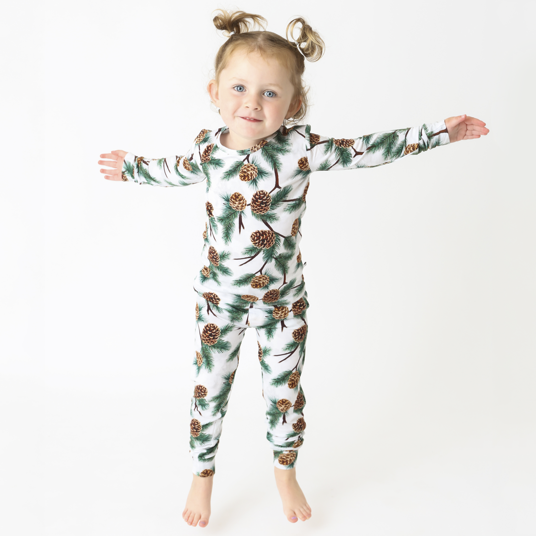 Pining For You Kids Two Piece Lounge Set