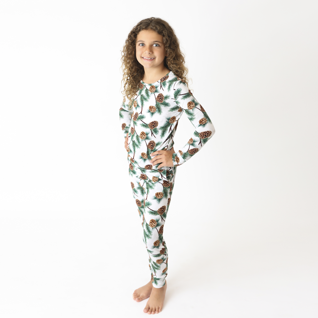 Pining For You Kids Two Piece Lounge Set