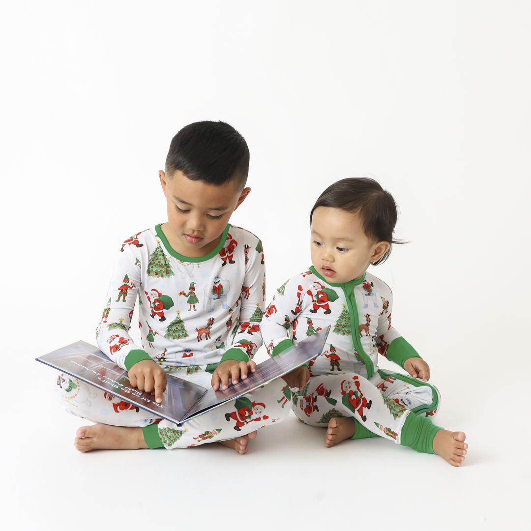Retro Christmas Kids Loungies