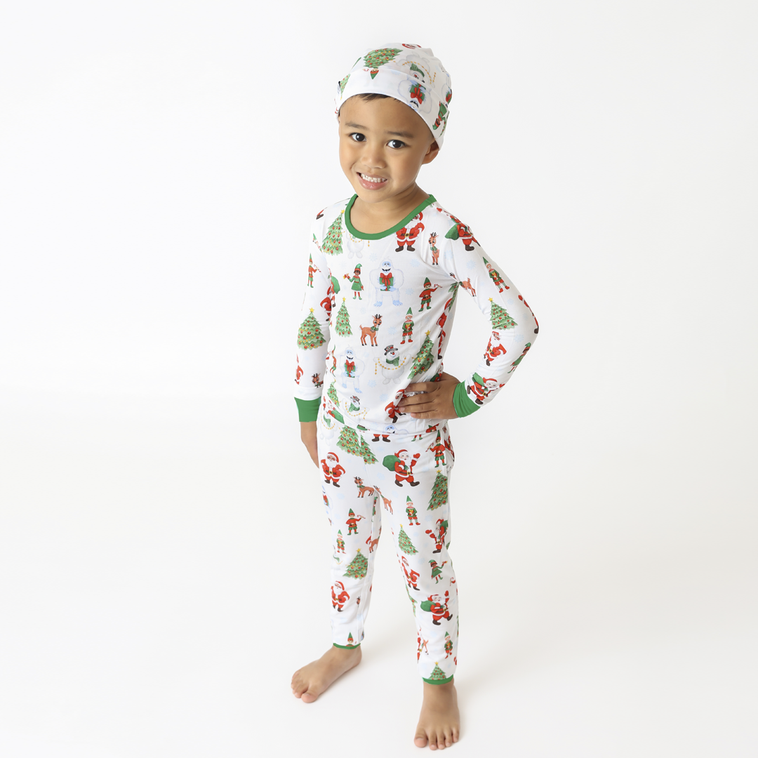 Retro Christmas Kids Loungies