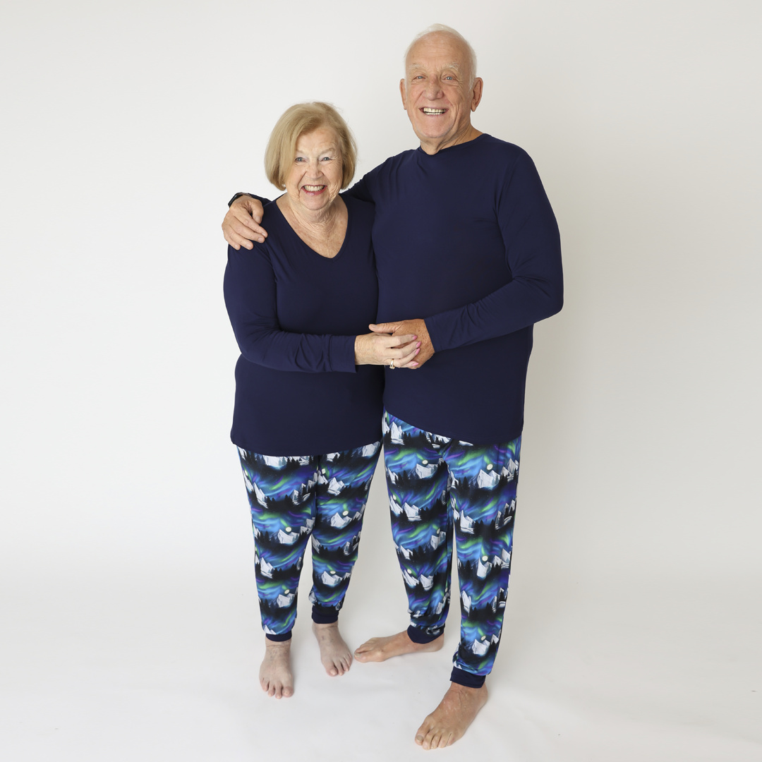 The Northern Lights Mens JOGGER Loungie Set