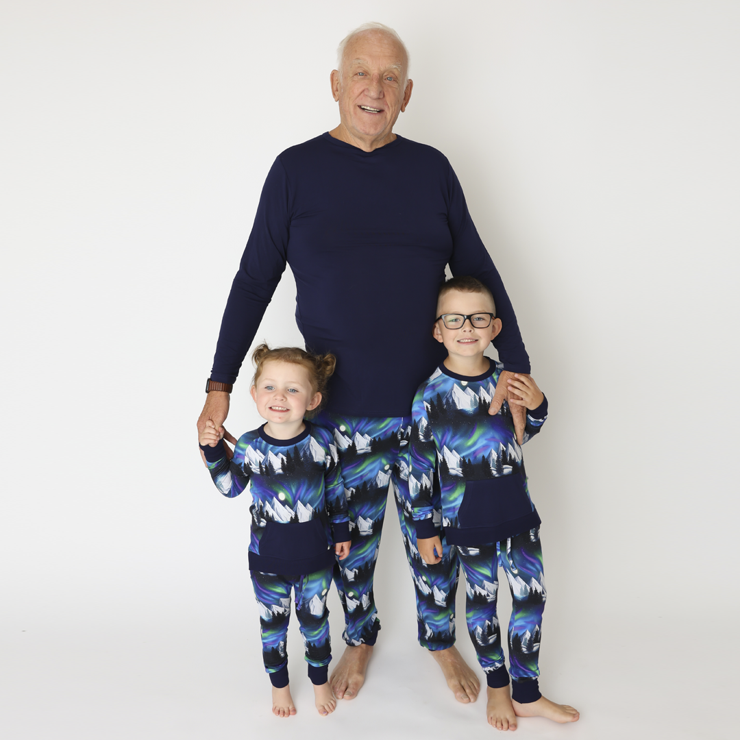 The Northern Lights Mens JOGGER Loungie Set