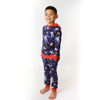 Love You To The Moon And Back Kids Jogger Set
