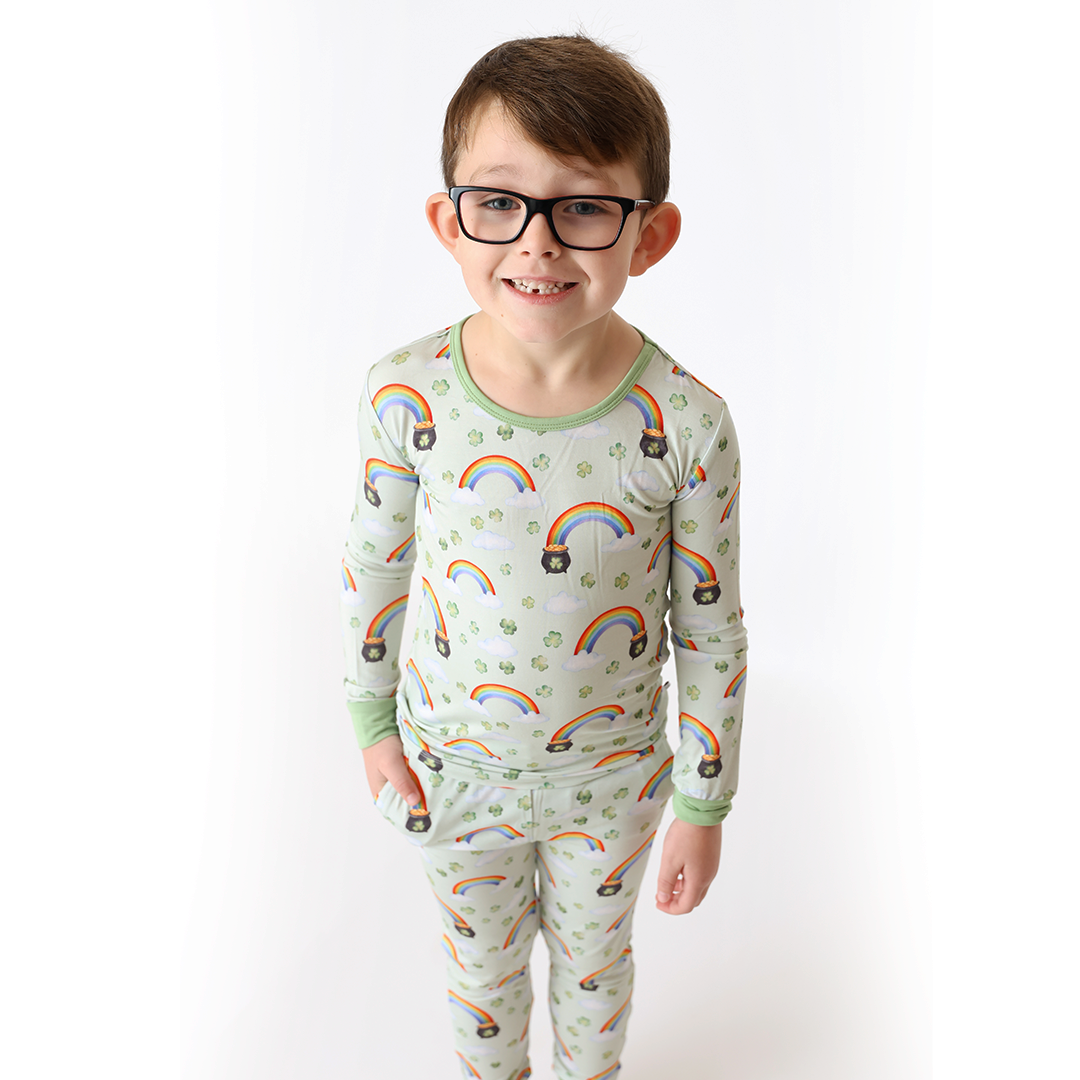 What's The Craic Kids Two Piece Lounge Set