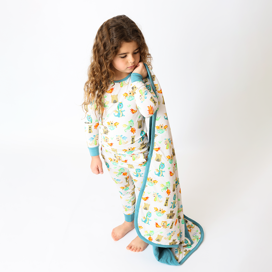 The Hatchlings 2 Piece Kids Lounge Set