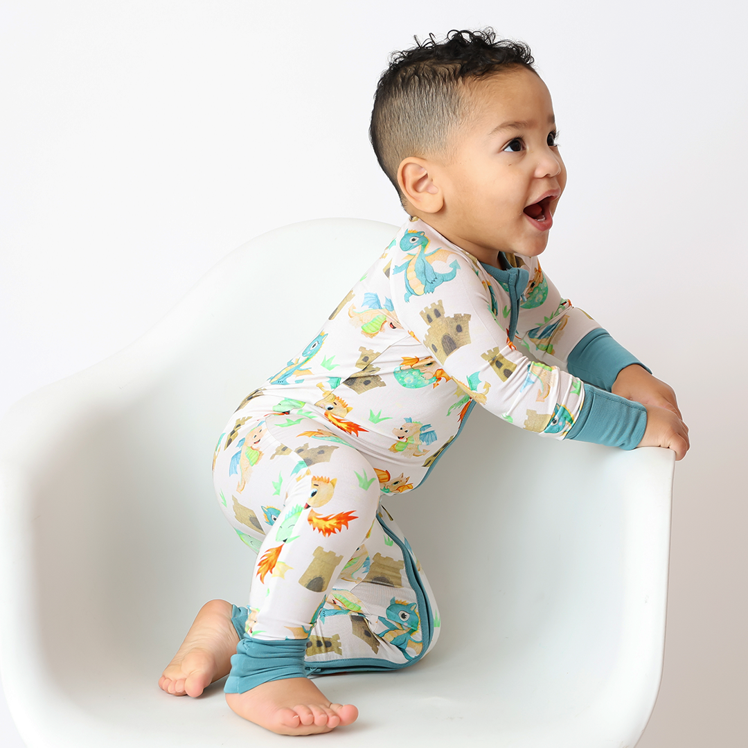 The Hatchlings Convertible Romper
