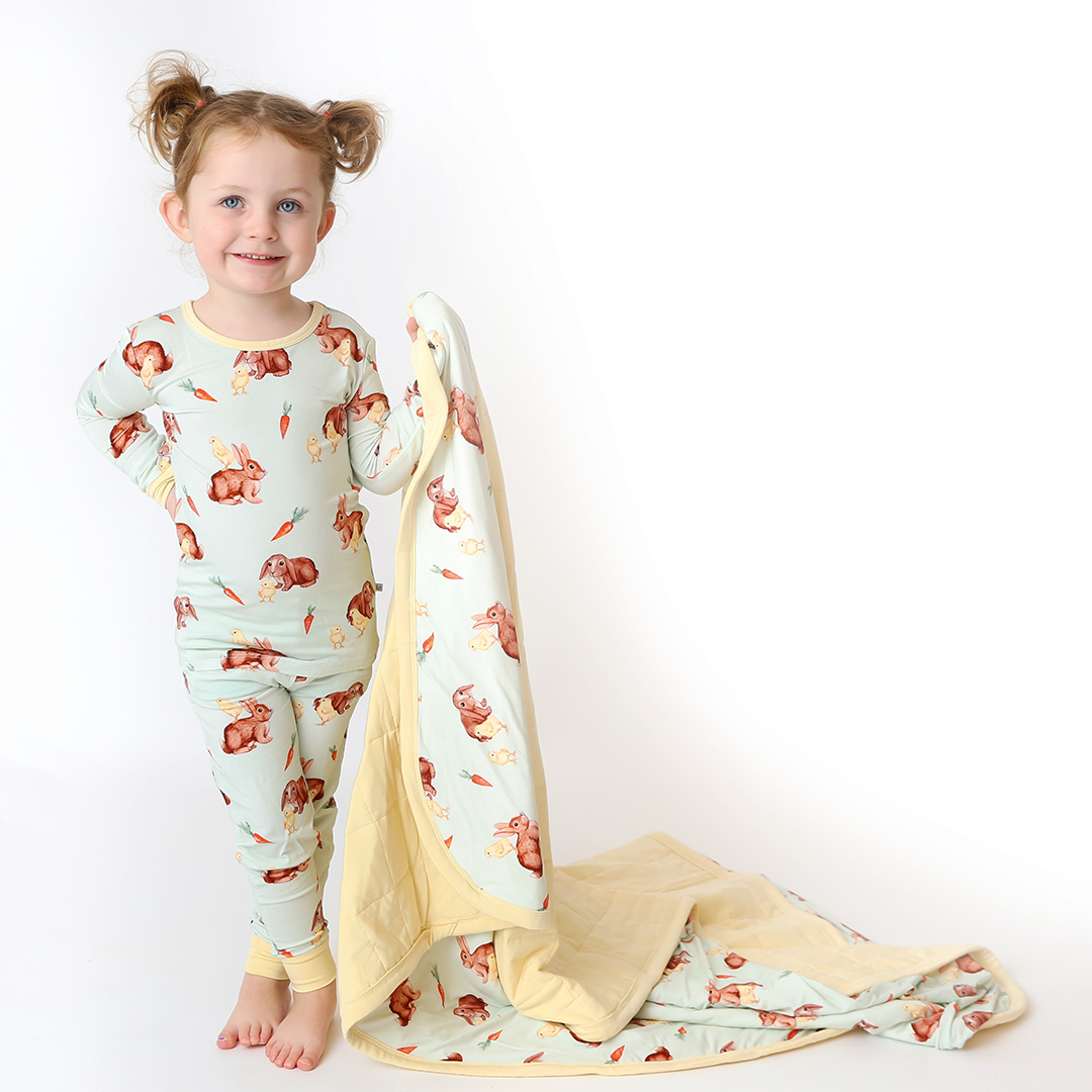Smooth Hoperator Kids Two Piece Lounge Set