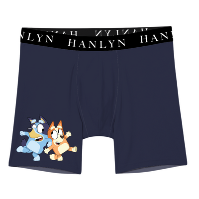 Christmas Keepsakes Two Pack Boys Boxers | Bluey™