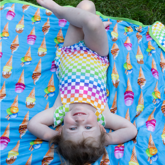 Checkmate Bubble Rompsie