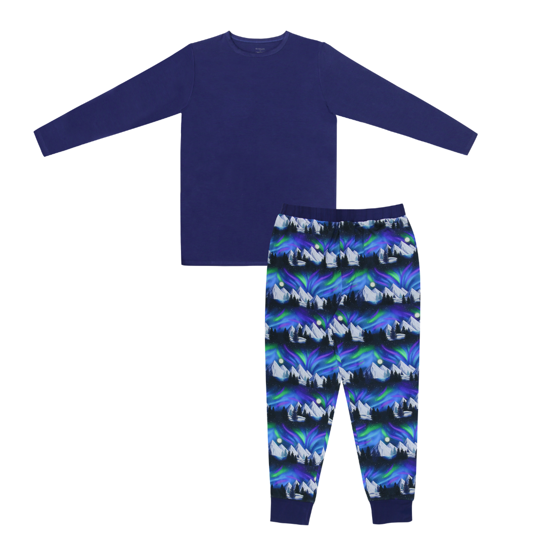 The Northern Lights Mens JOGGER Loungie Set
