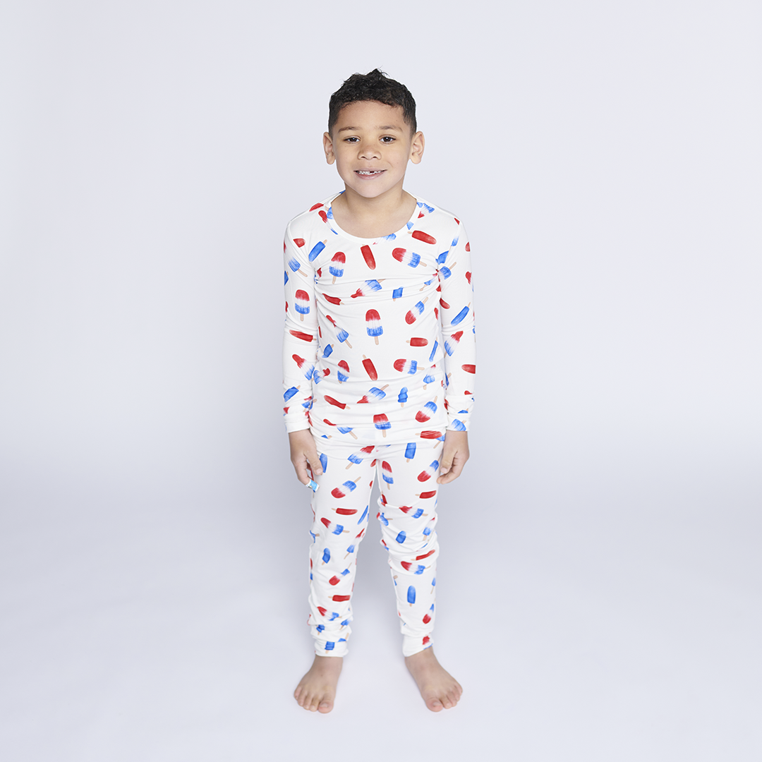 Rocket Pop Kids Two Piece Lounge Set