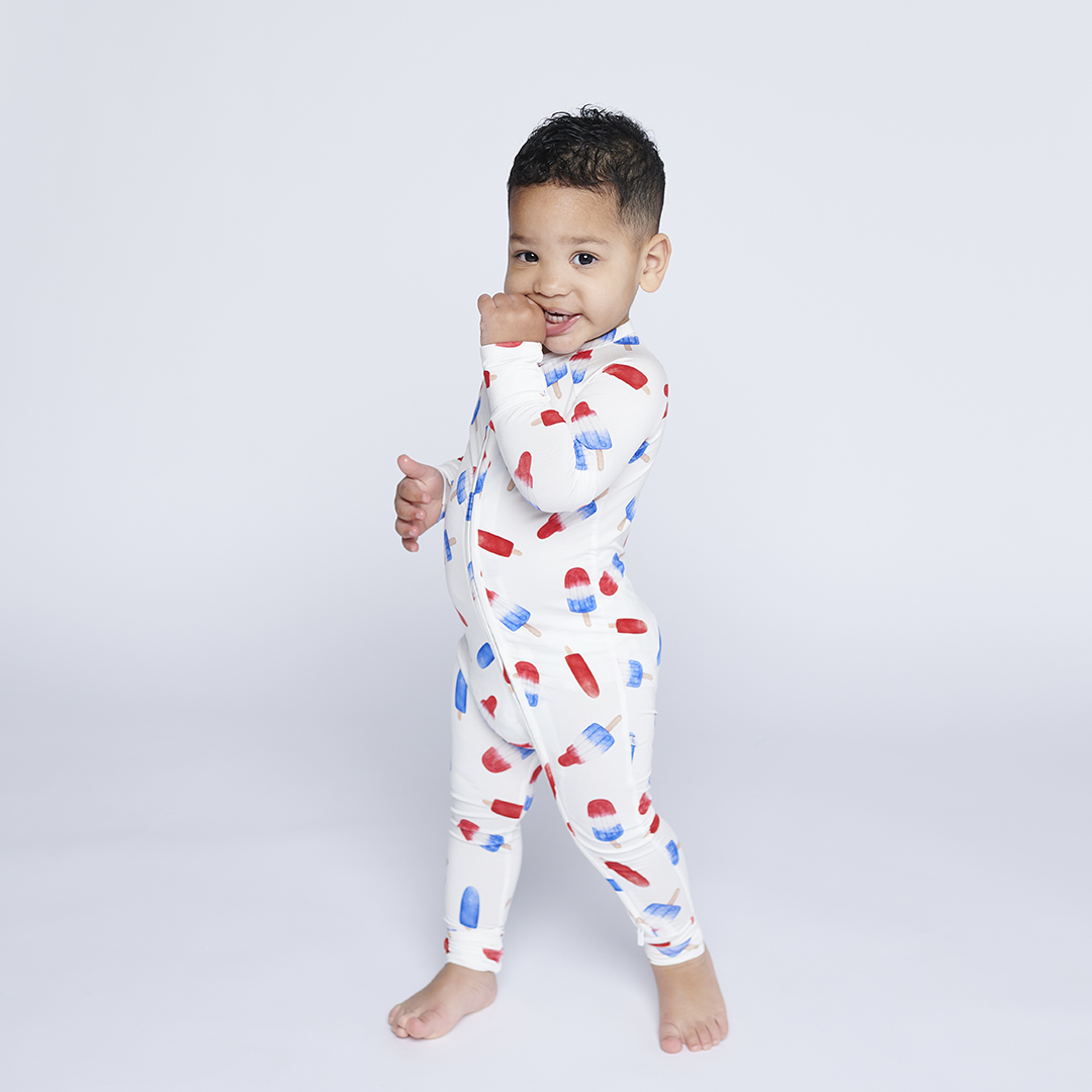 Rocket Pop Convertible Romper