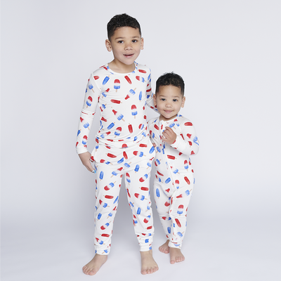 Rocket Pop Kids Two Piece Lounge Set