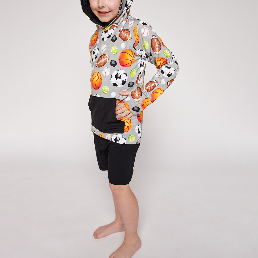 All Star Little Pullover Hoodie