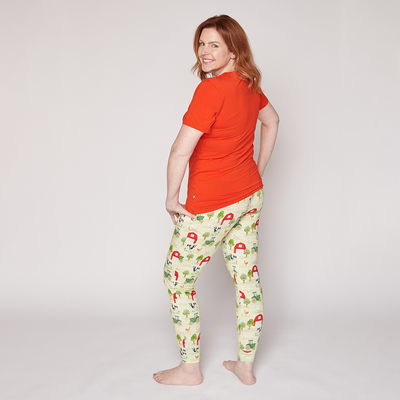 Workin' On The Farm Ladies Two Piece Lounge Set