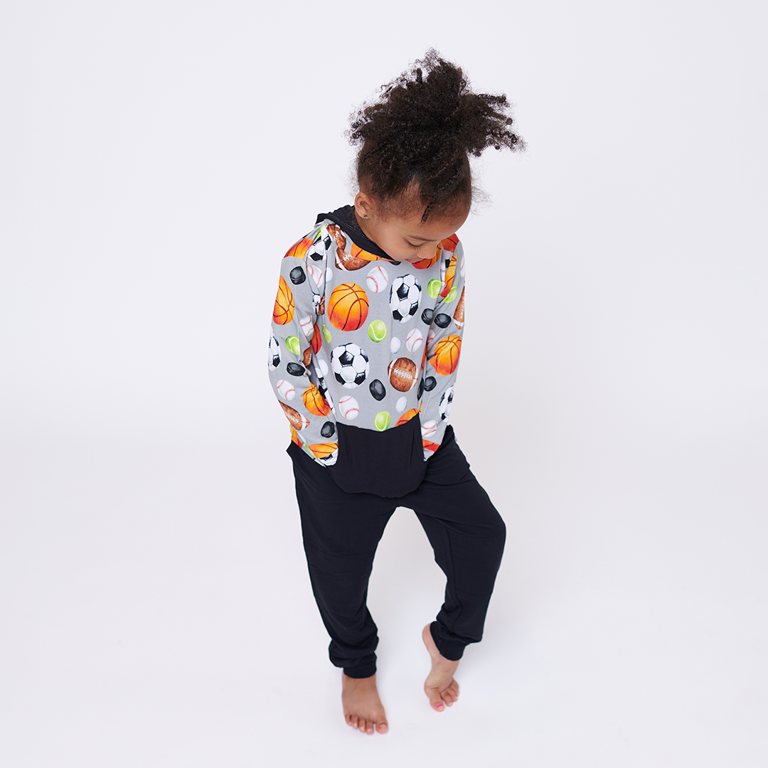 All Star Little Pullover Hoodie