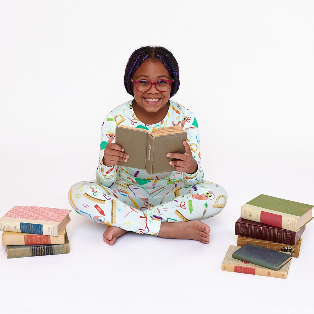 Bookworm Kids Two Piece Lounge Set