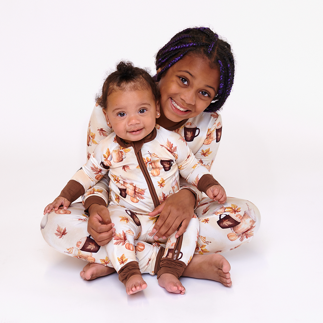 Spice Spice Baby Convertible Romper