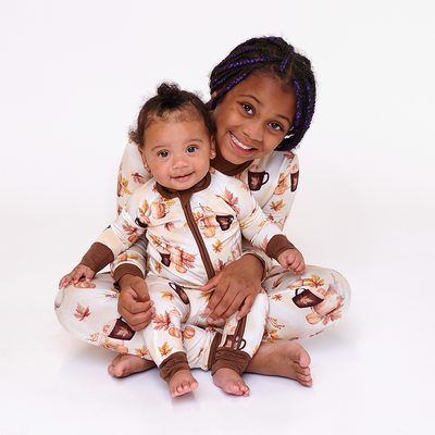 Spice Spice Baby Convertible Romper