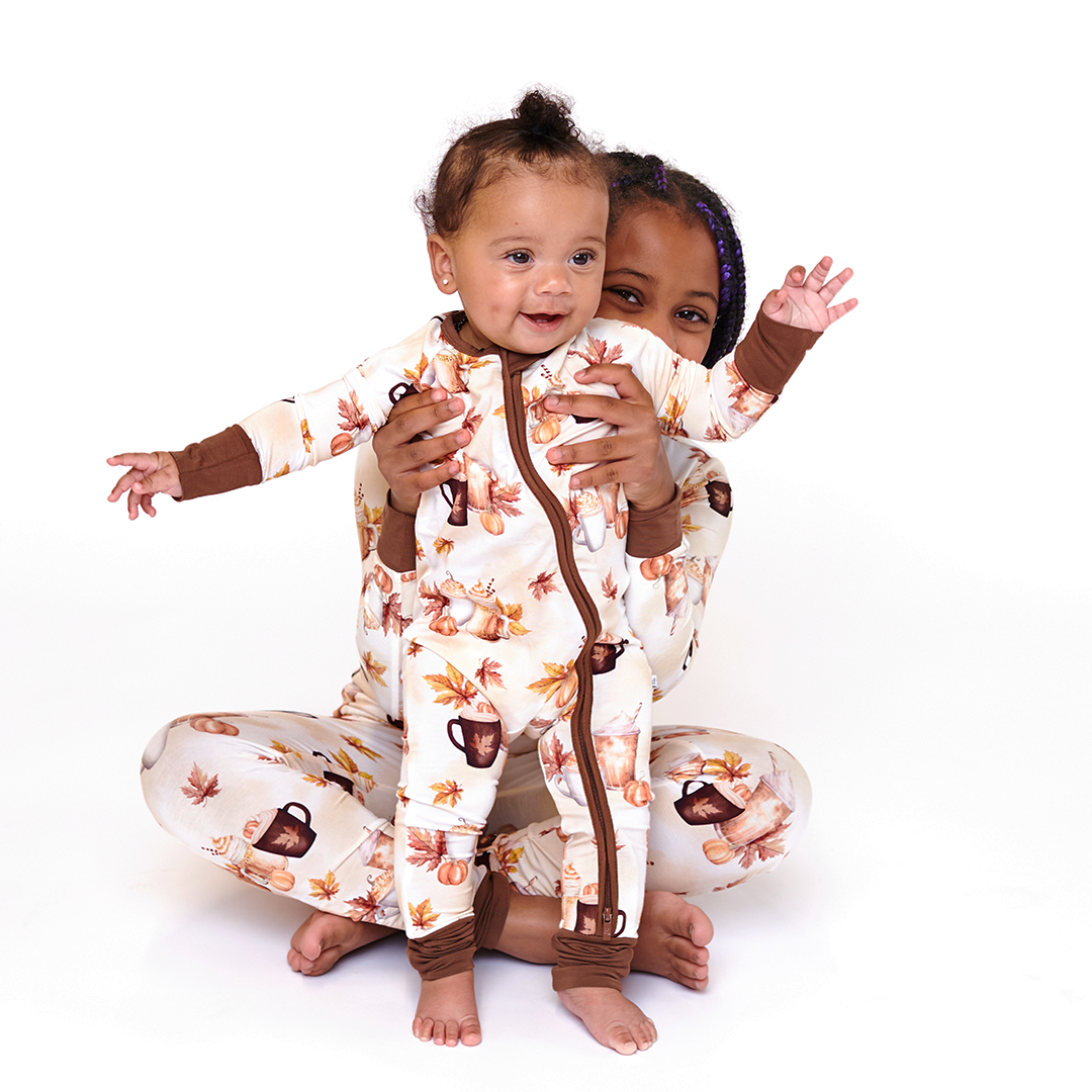 Spice Spice Baby Convertible Romper