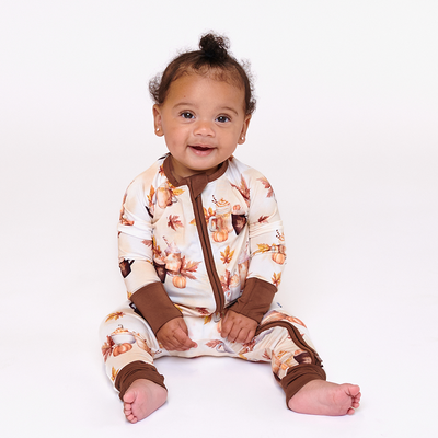 Spice Spice Baby Convertible Romper