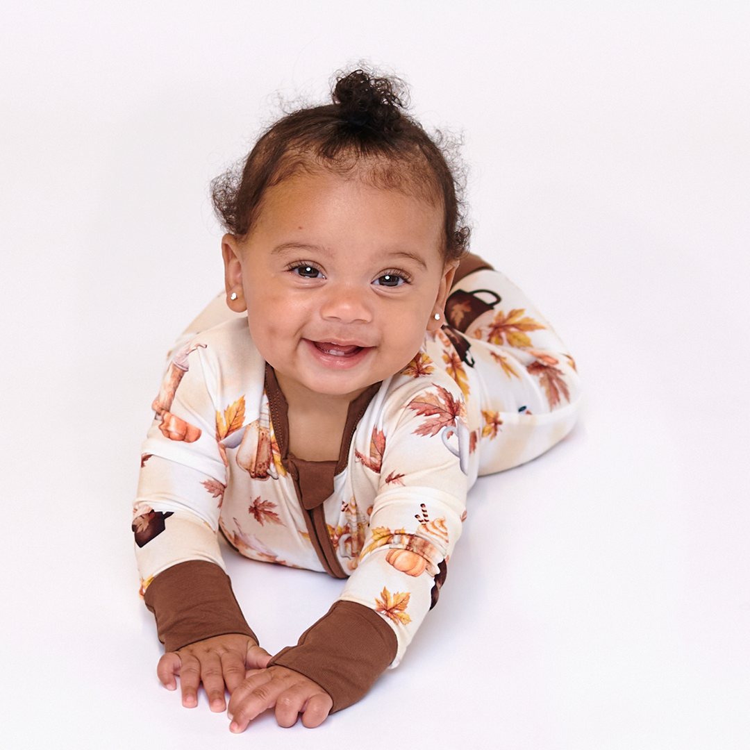 Spice Spice Baby Convertible Romper