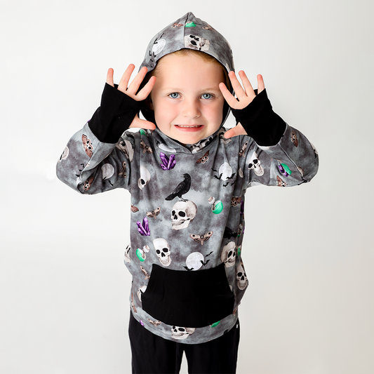 You Put A Spell On Me Pullover Hoodie
