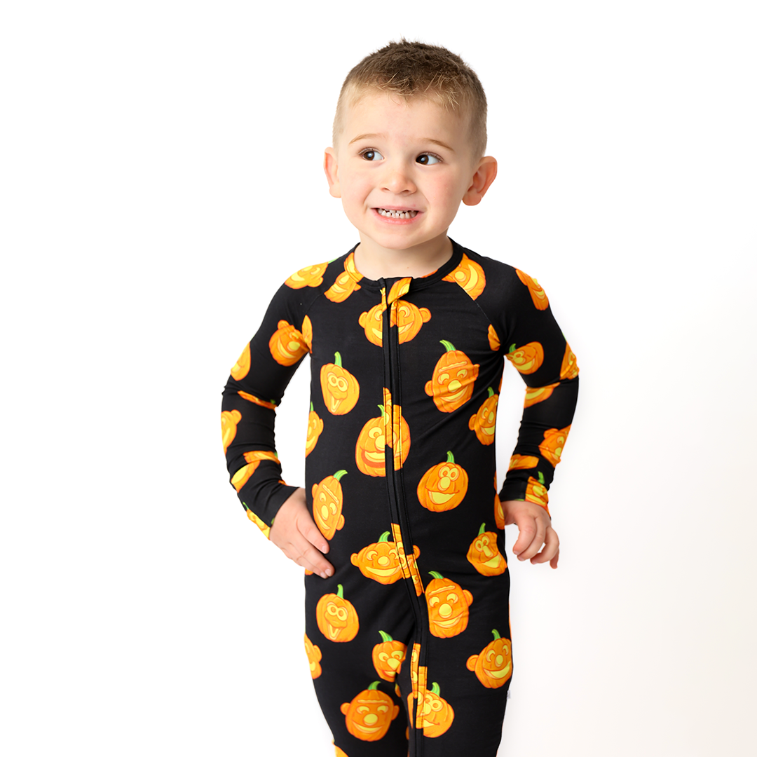 The Pick Of The Patch Convertible Romper | Sesame Street