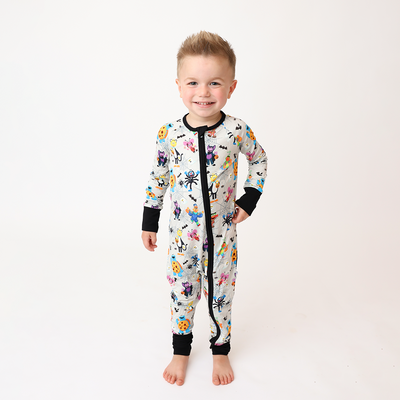 Too Cute To Spook Convertible Romper | Sesame Street