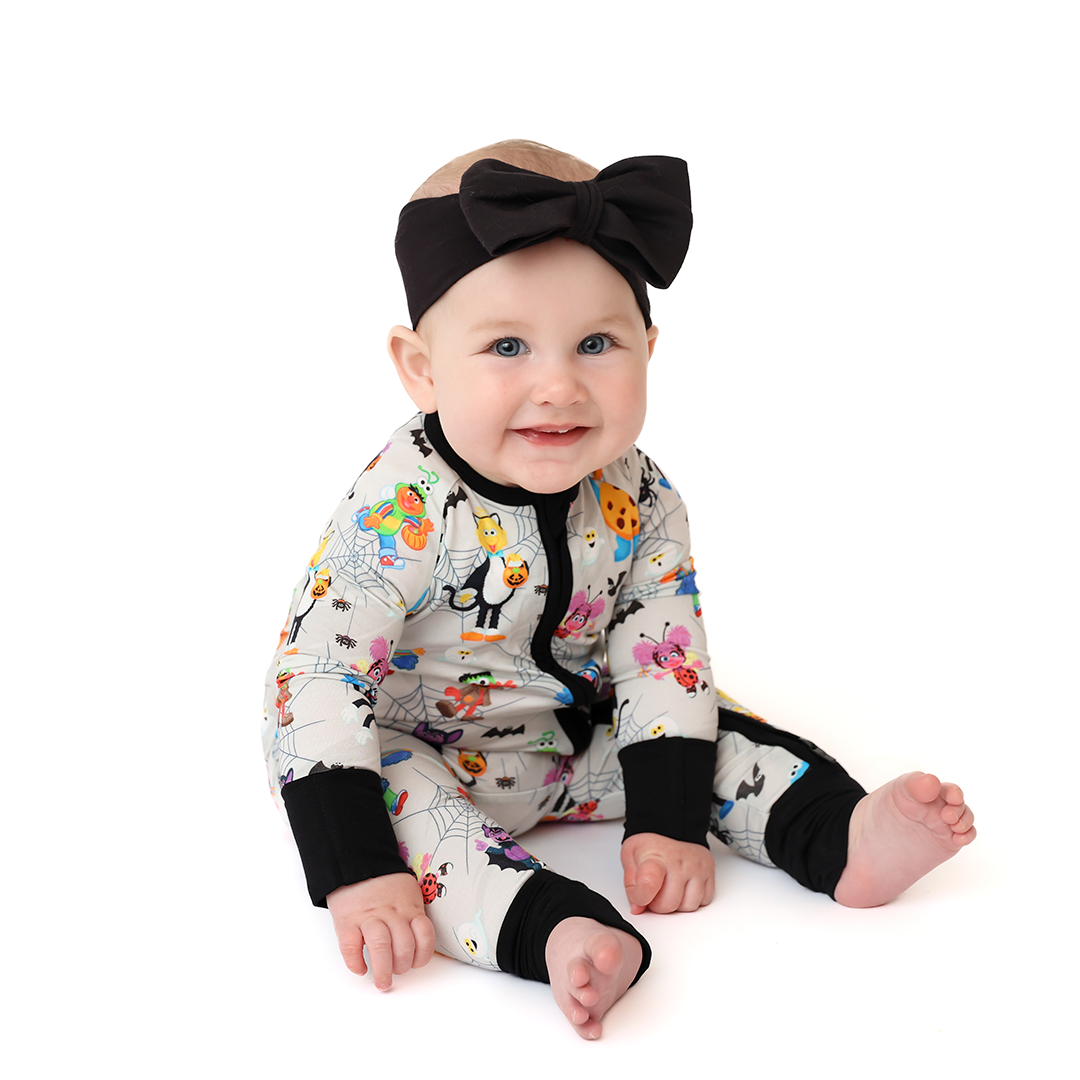 Too Cute To Spook Convertible Romper | Sesame Street