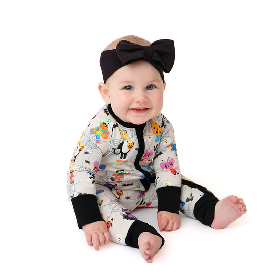 Too Cute To Spook Convertible Romper | Sesame Street