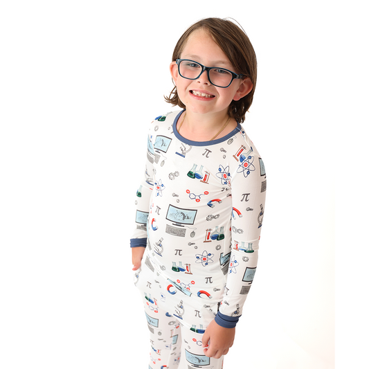 STEM Kids Two Piece Lounge Set