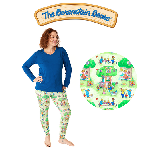 Family Forever Ladies Lounge Pants | Berenstain Bears™