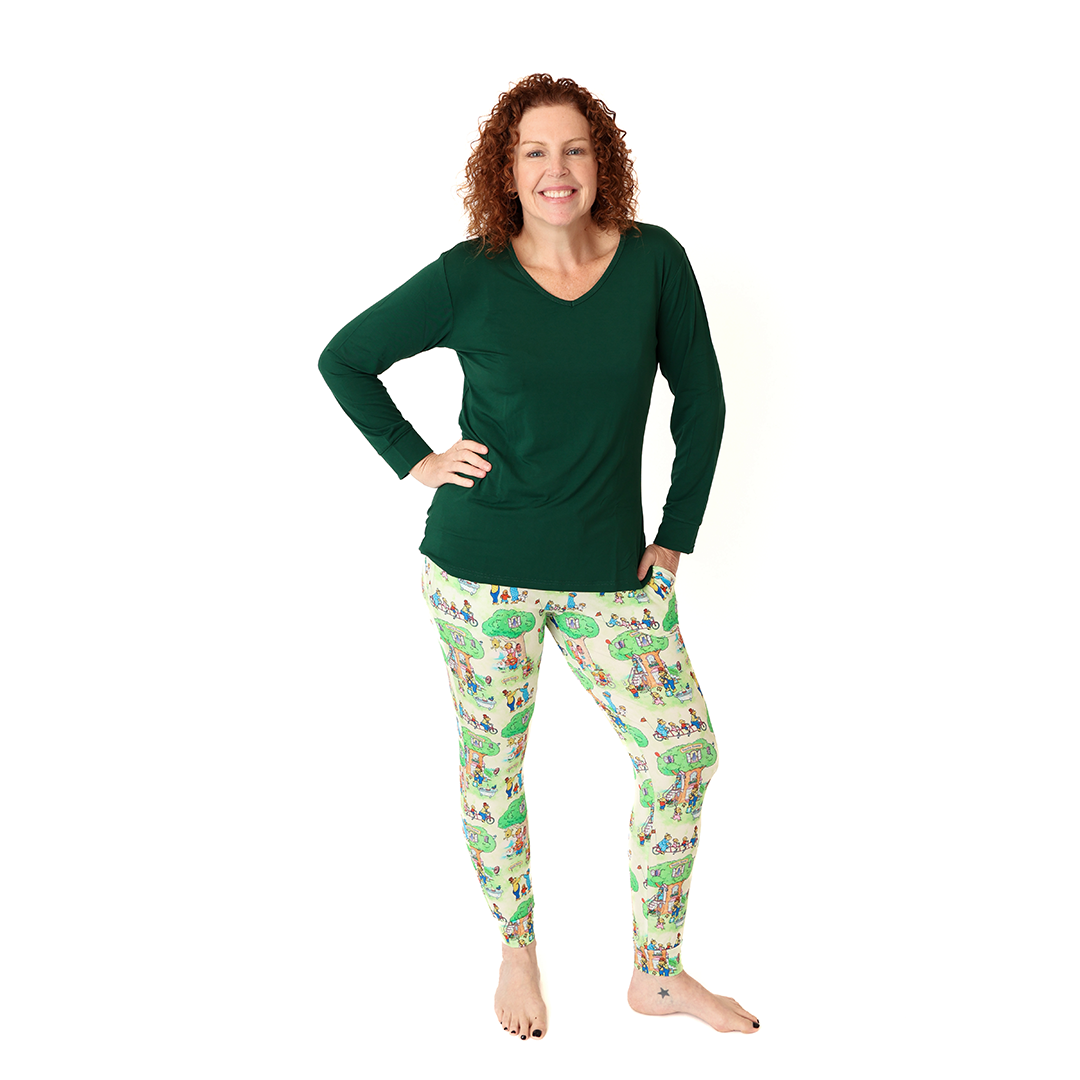 Family Forever Ladies Lounge Pants | Berenstain Bears™