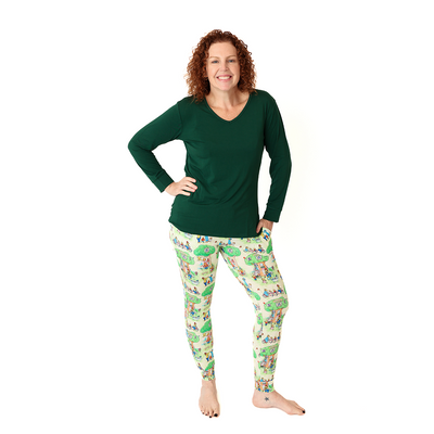 Family Forever Ladies Lounge Pants | Berenstain Bears™