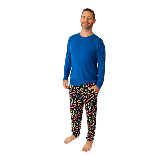 Electric Canes Men's Lounge Set