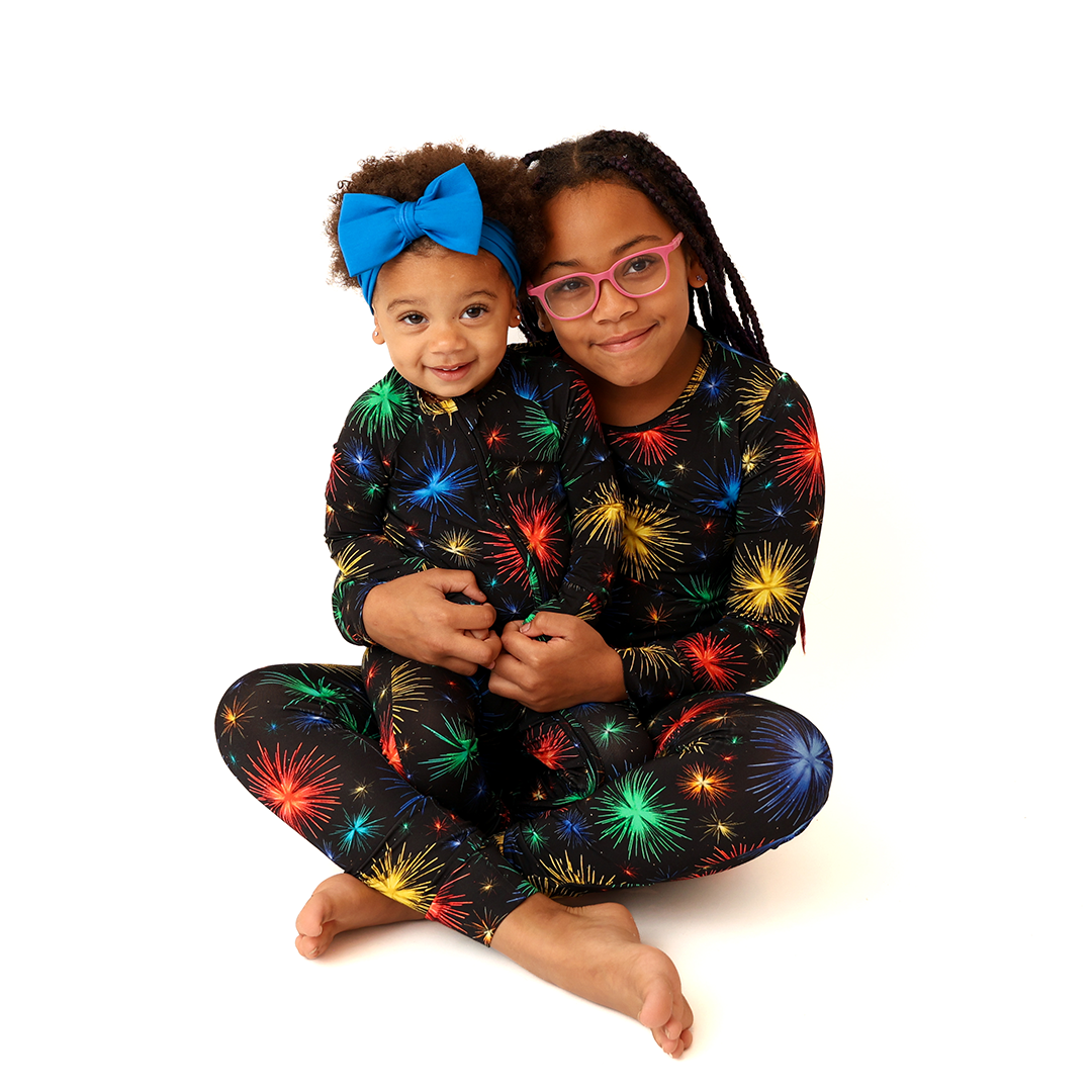 Baby, You're A Firework! Convertible Romper