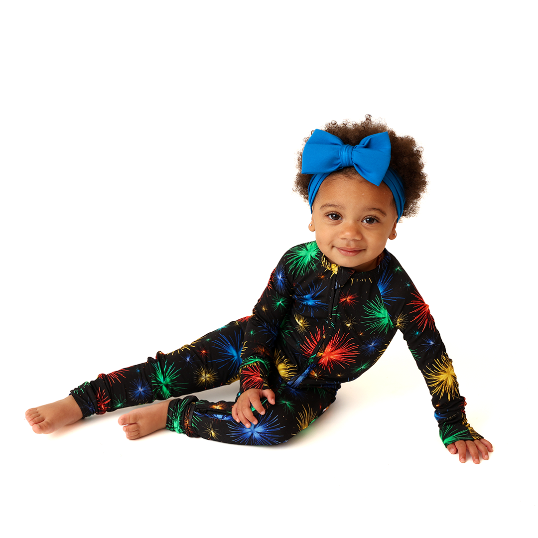 Baby, You're A Firework! Convertible Romper
