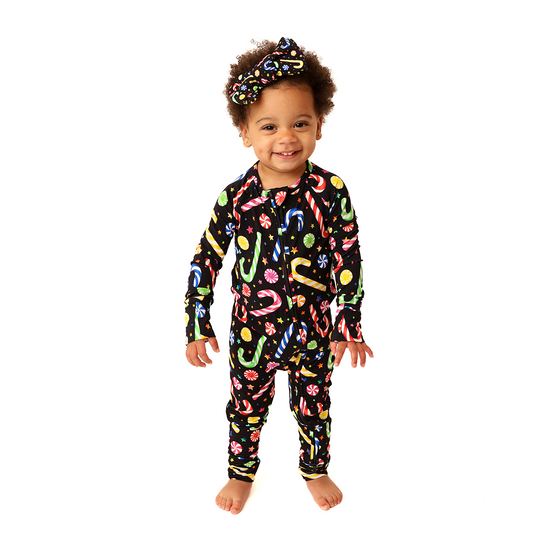 Electric Canes Convertible Romper