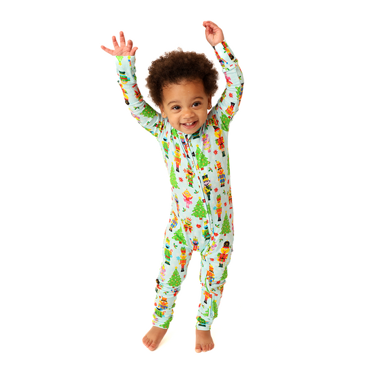 The Nutcracker Convertible Romper | Sesame Street