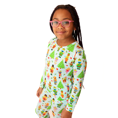 The Nutcracker Kids Two Piece Lounge Set | Sesame Street