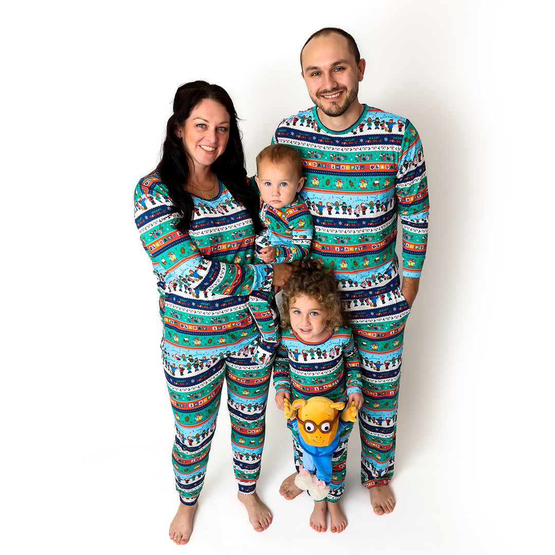 Arthur™ & Friends Happy Holidays Ladies Lounge Set | Arthur™