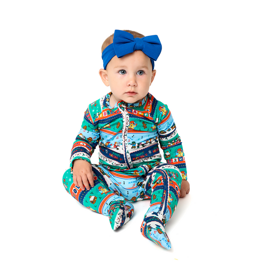 Arthur™ & Friends Happy Holidays Convertible Romper | Arthur™