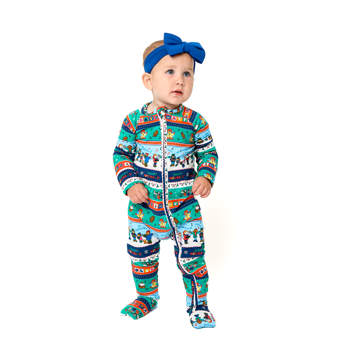 Arthur™ & Friends Happy Holidays Convertible Romper | Arthur™