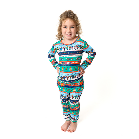 Arthur™ & Friends Happy Holidays Kids Two Piece Lounge Set | Arthur™