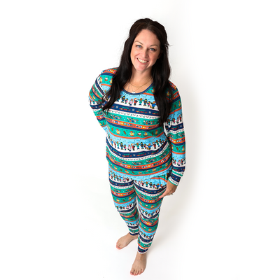 Arthur™ & Friends Happy Holidays Ladies Lounge Set | Arthur™
