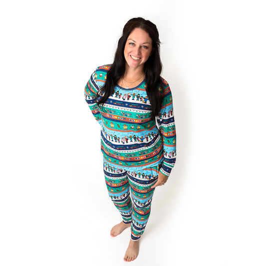 Arthur™ & Friends Happy Holidays Ladies Lounge Set | Arthur™