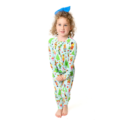 The Nutcracker Kids Two Piece Lounge Set | Sesame Street