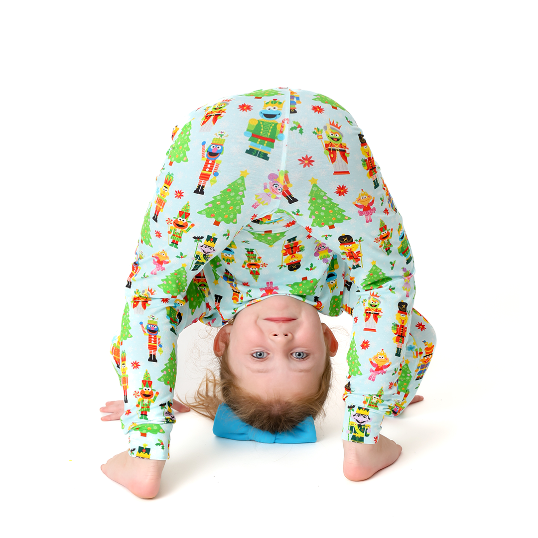 The Nutcracker Kids Two Piece Lounge Set | Sesame Street
